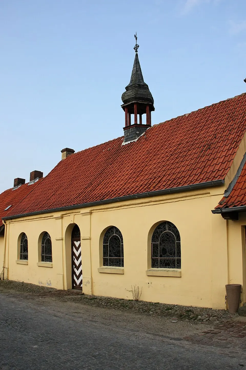 St. Johannes Stift, Stiftskirche