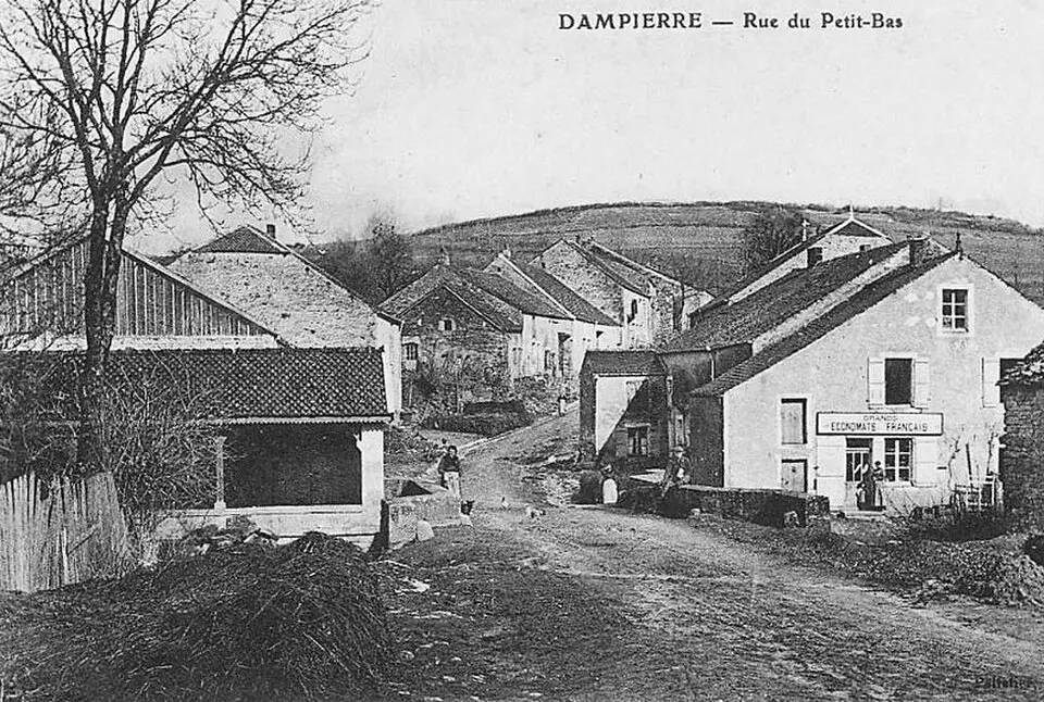 Dampierre
