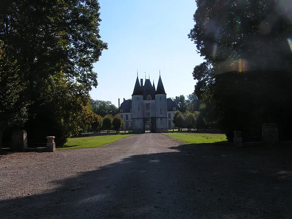 château de Dampierre