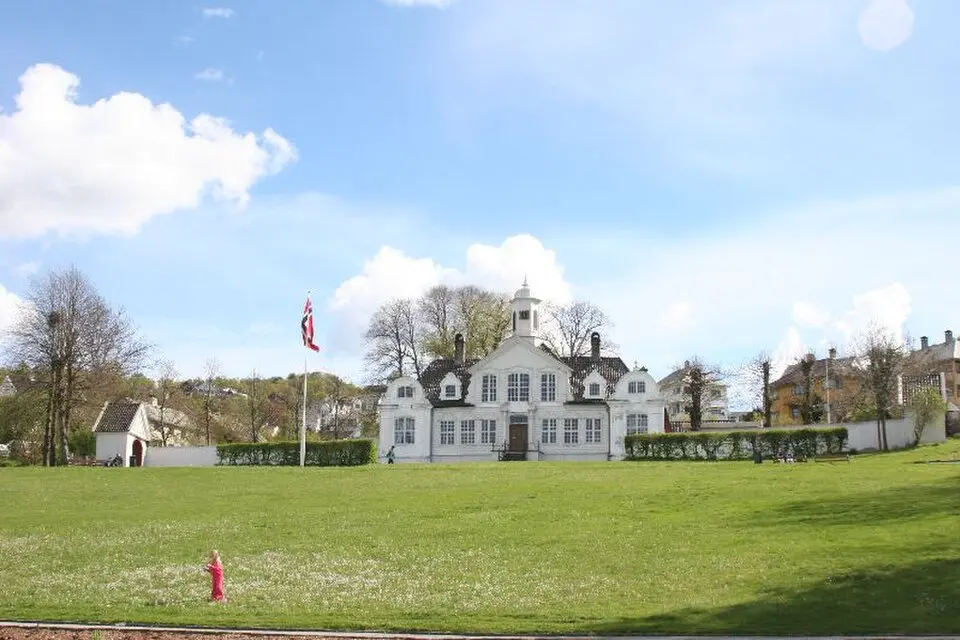 Dvorec Damsgård
