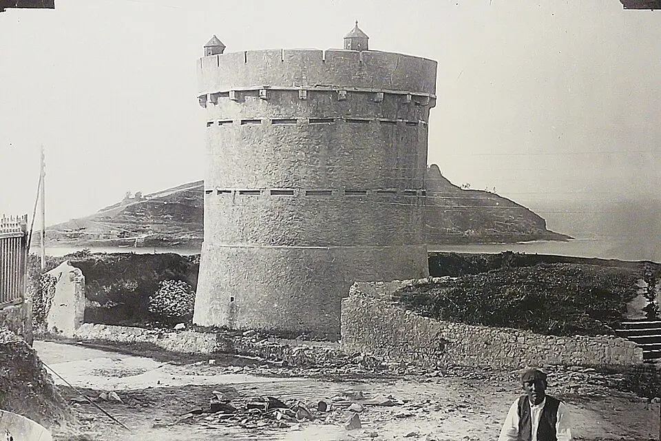 Danborra (tower)