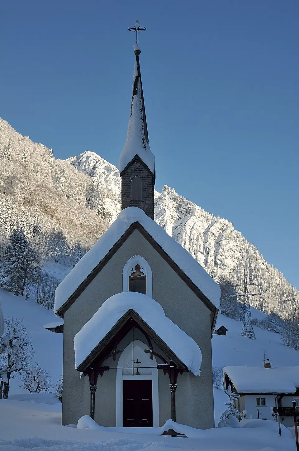 Kapelle Schmerzhafte Maria