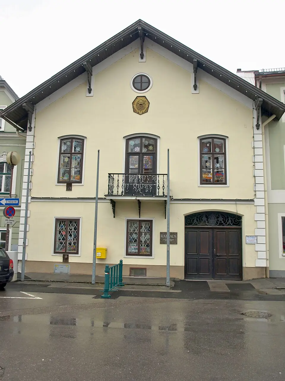 Obrázek: Grubernst (talk) · CC0 Rathaus/Gemeindeamt