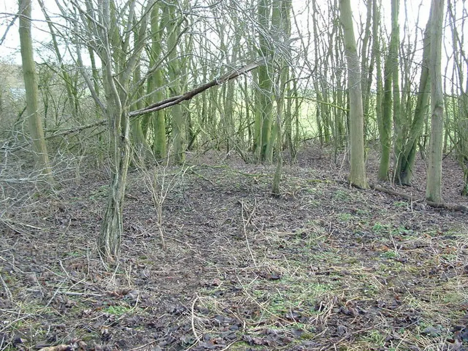 Dane’s Graves