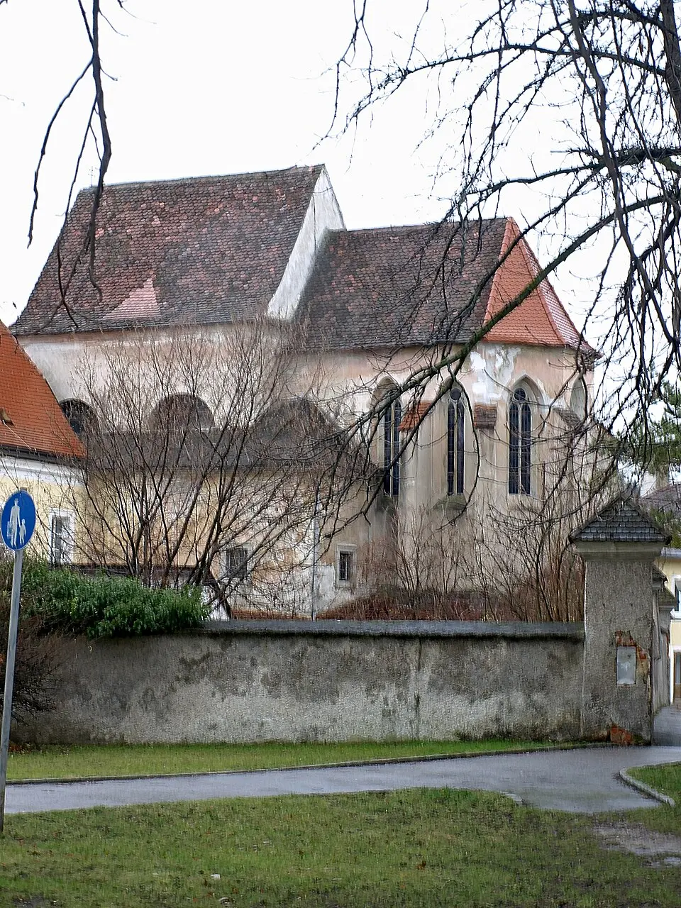 Obrázek: Grubernst (talk) · CC0 Marienkapelle, Herzogskapelle