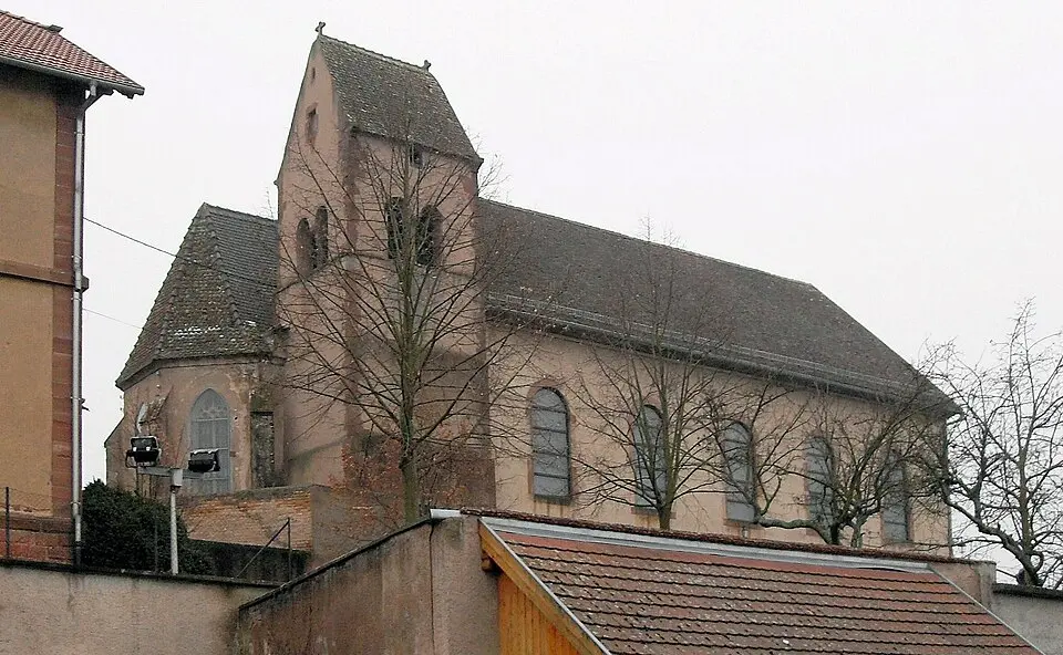 Slika: Rauenstein · CC BY-SA 3.0 Dangolsheim