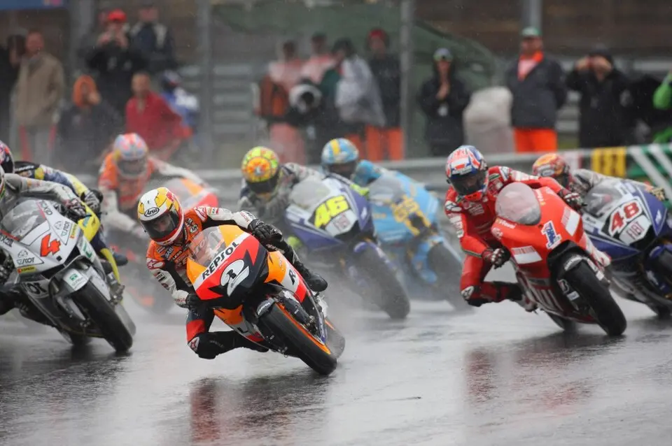 2008-as MotoGP német nagydíj