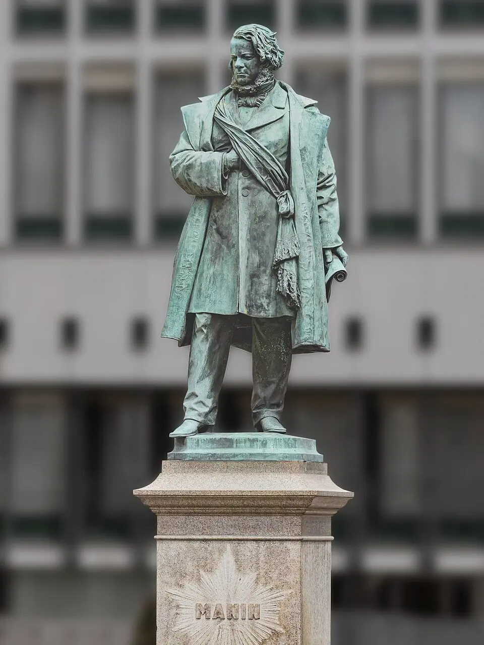 Monumento a Daniele Manin