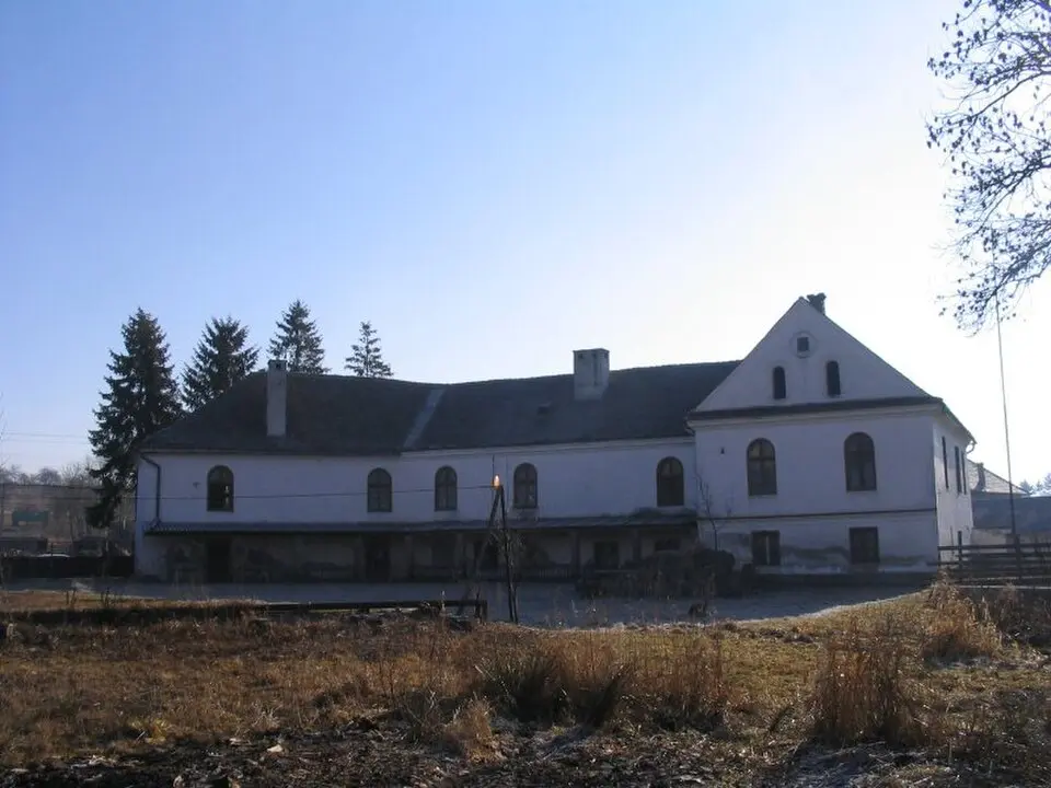 Castelul Daniel din Tălișoara