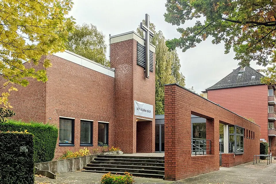 Dankeskirche (Hamburg-Hamm)