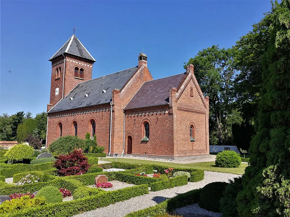 Dannemare Kirke