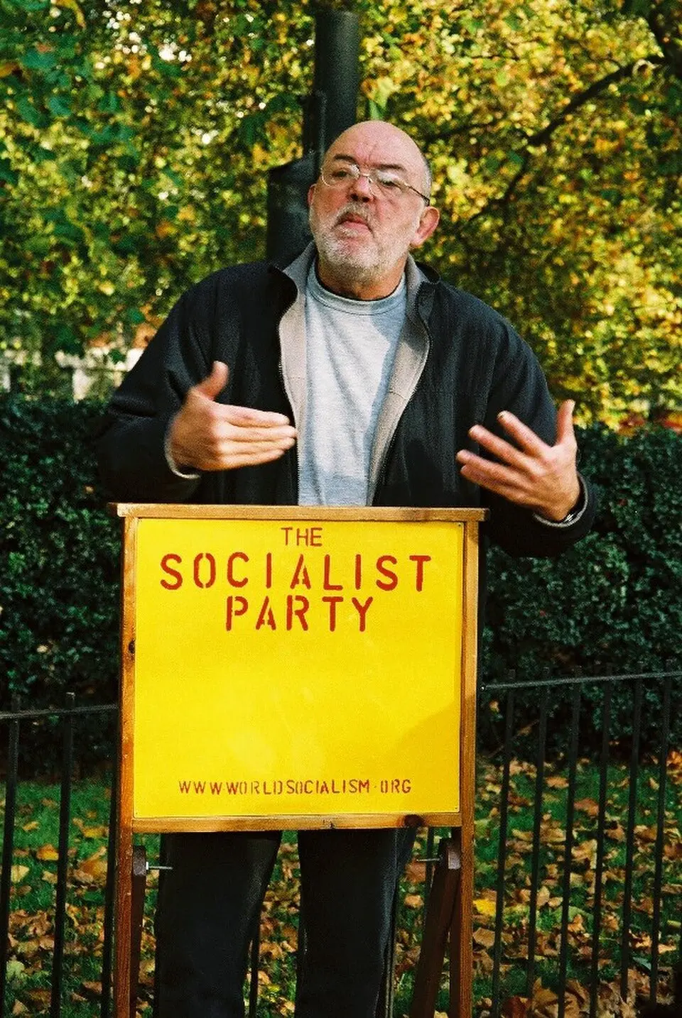 Speakers’ Corner