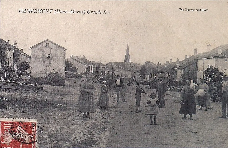 Damrémont