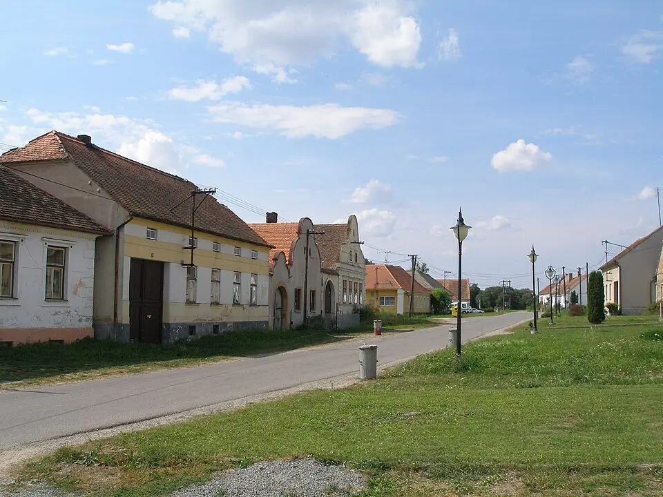 Bild: Miloš Hlávka · Public domain Dančovice