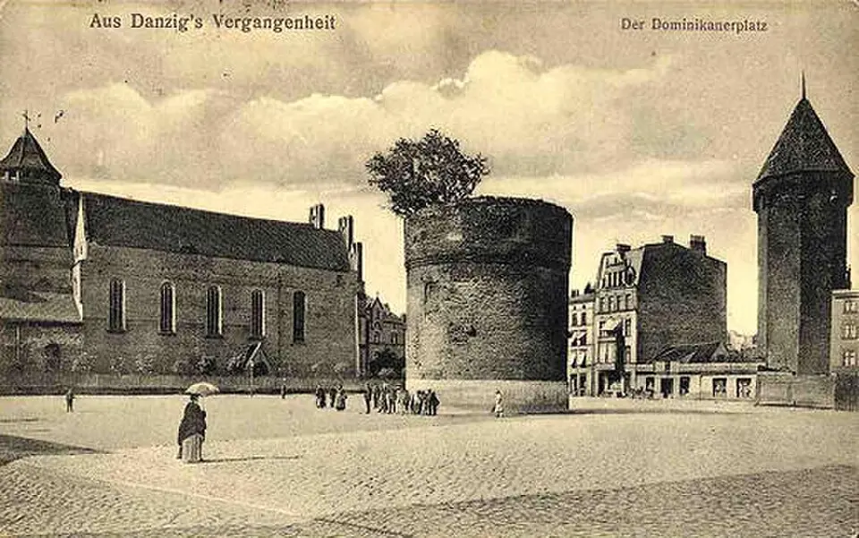 Baszta Dominikańska