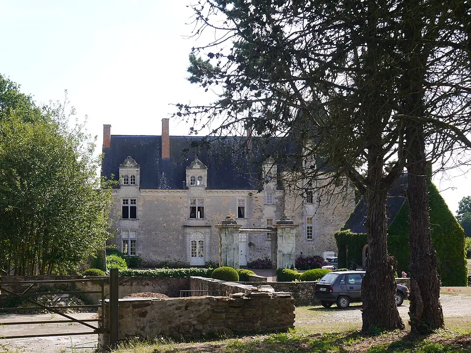 château de Mortreux