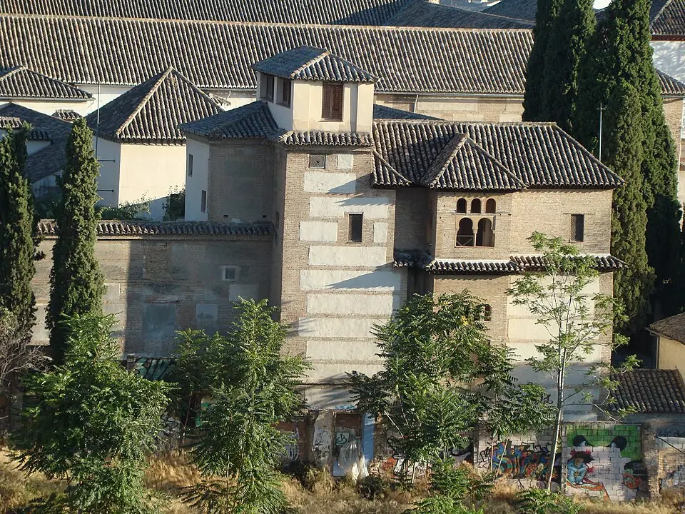 Bild: Pepepitos · Public domain Palacio de Dar-Al-Horra