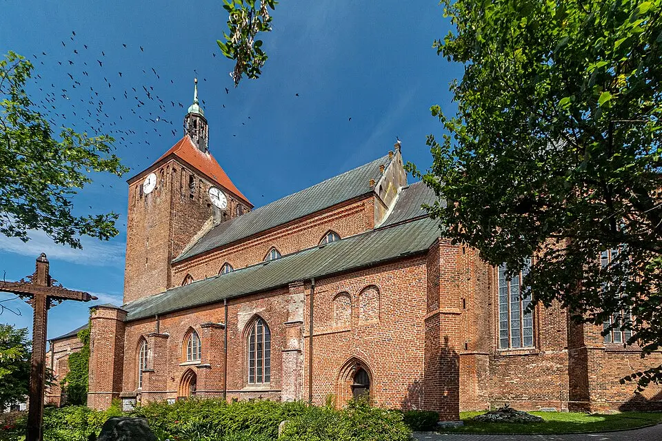église Sainte-Marie
