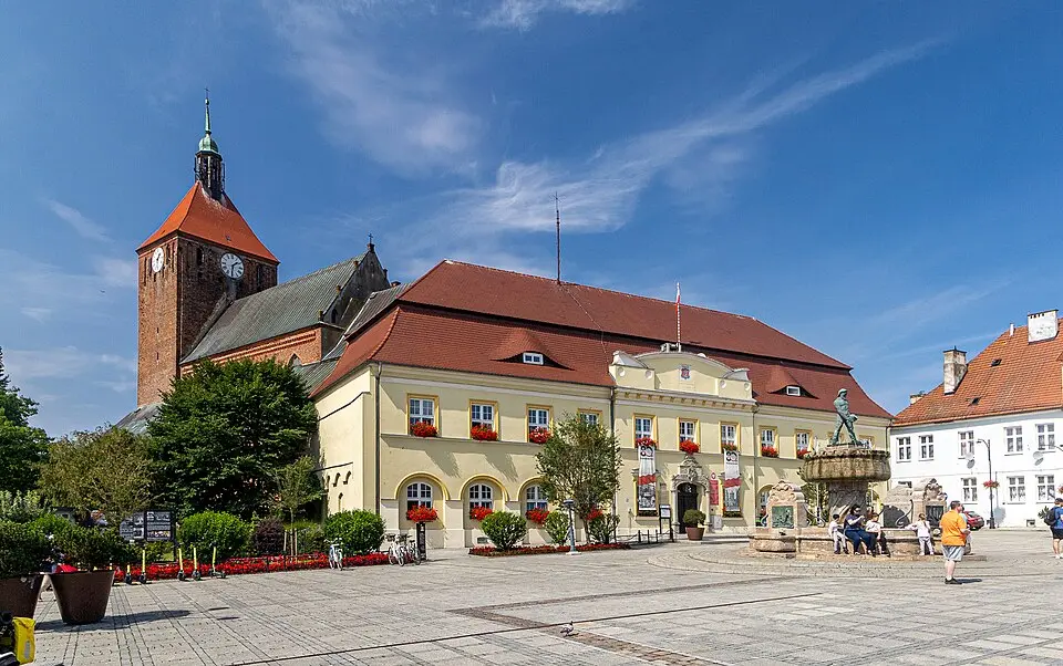Darłowo
