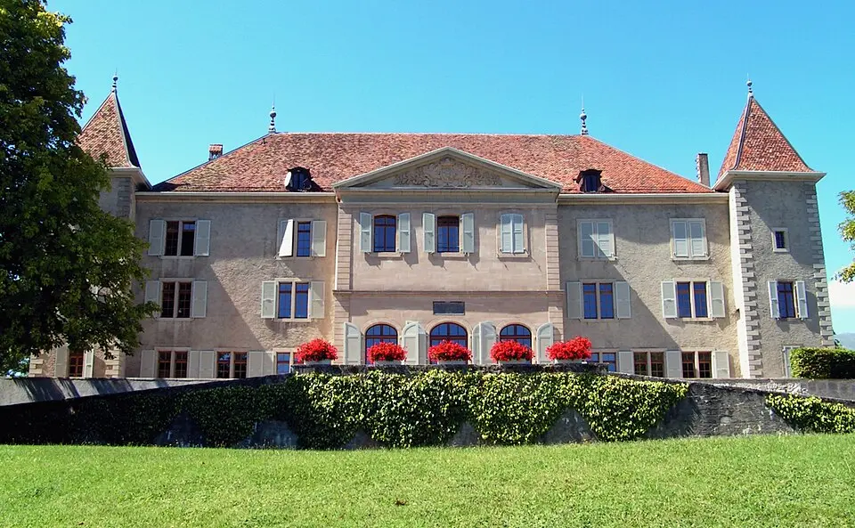 Castello di Dardagny