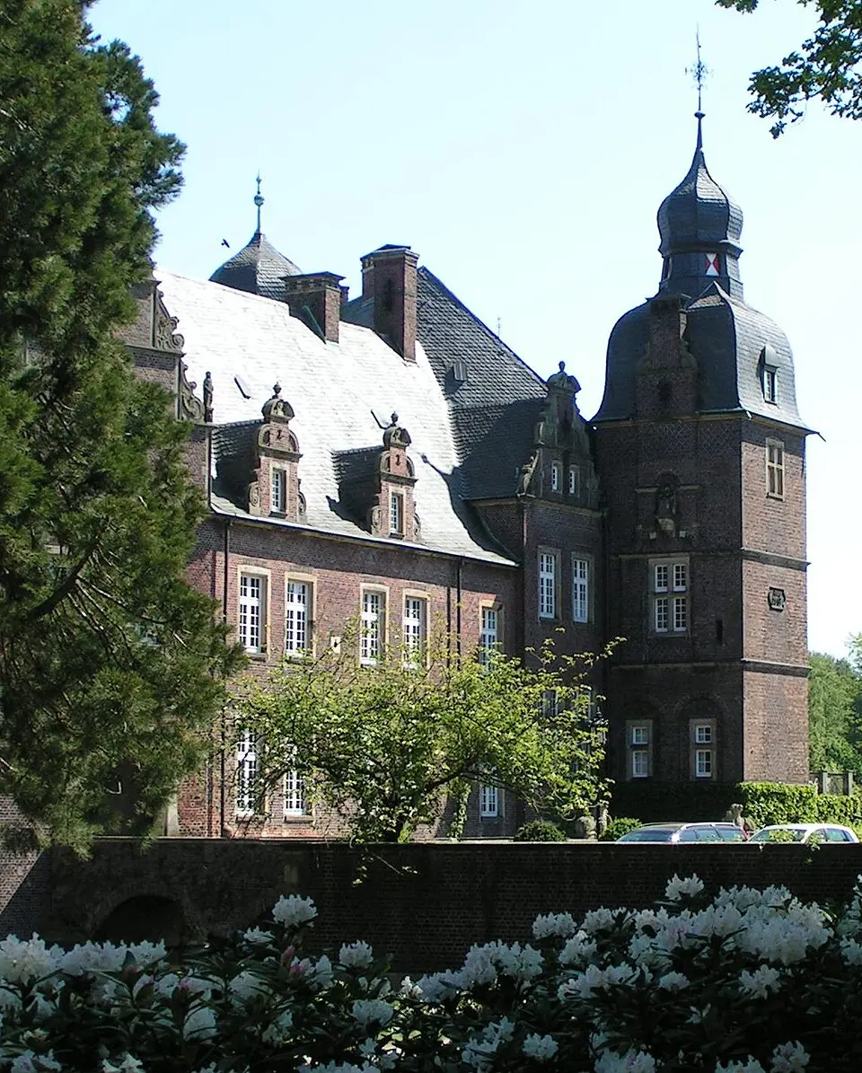 château de Darfeld