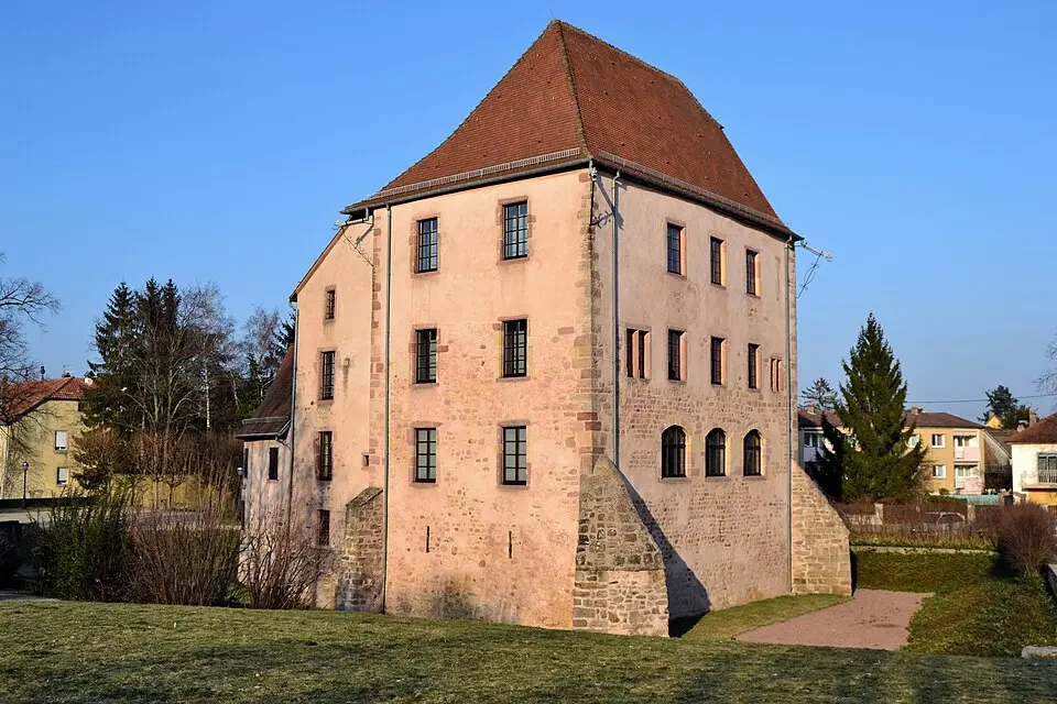château de Bucheneck