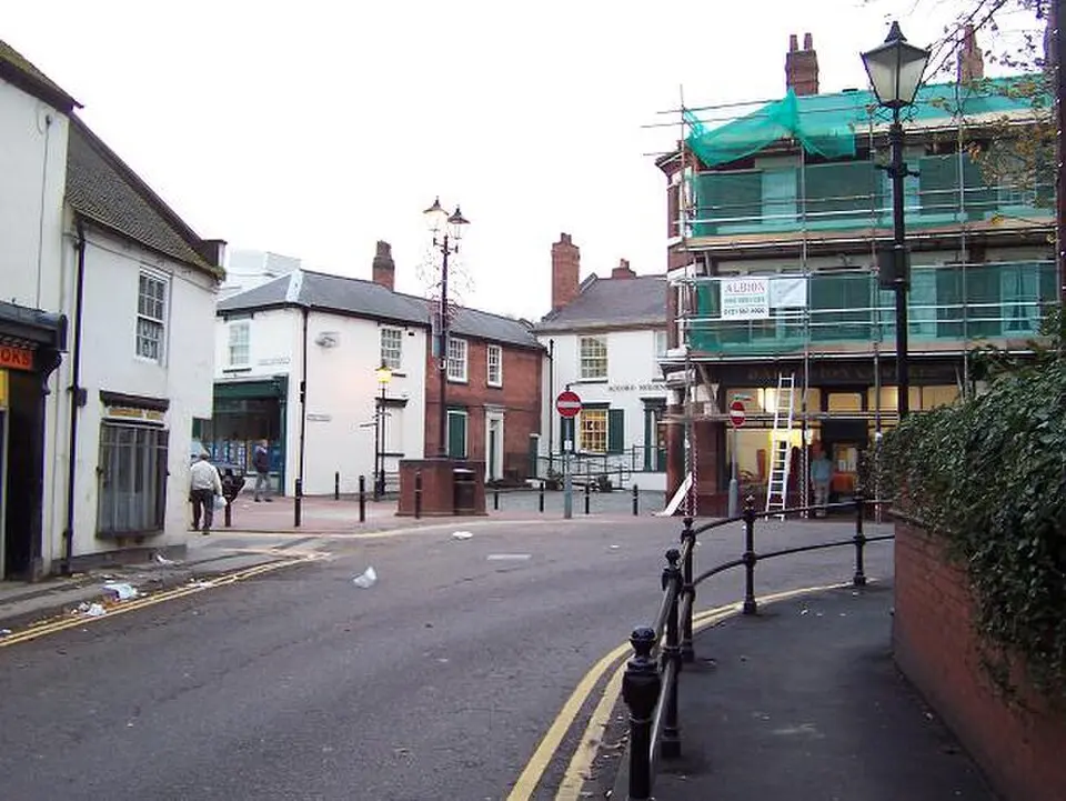 Darlaston