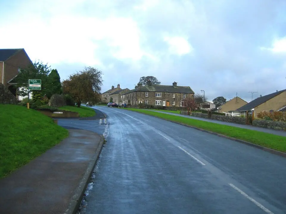 Darley and Menwith