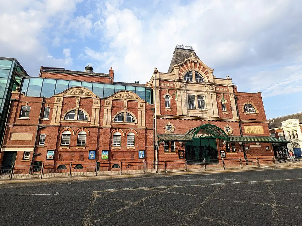 Darlington Hippodrome