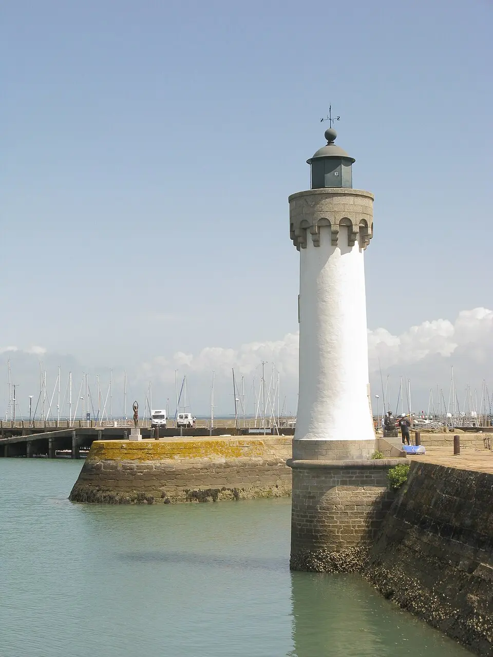 phare de Port-Haliguen