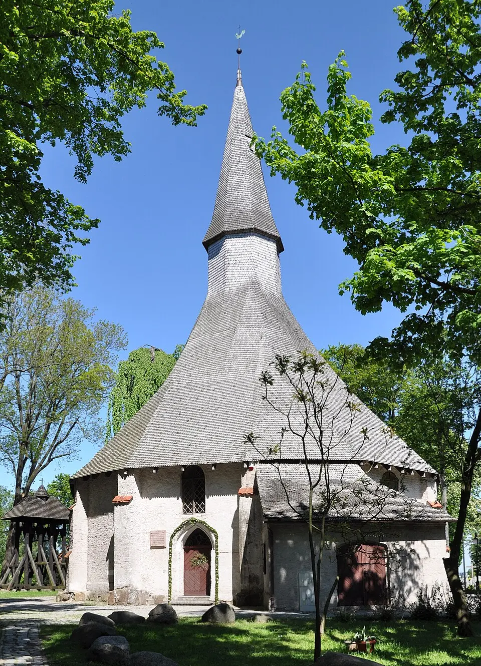 Kościół św. Gertrudy w Darłowie