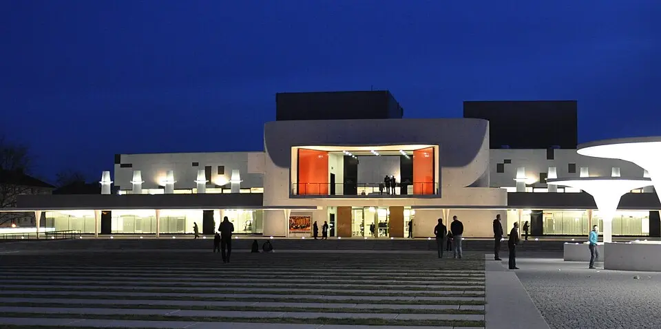 théâtre de Darmstadt