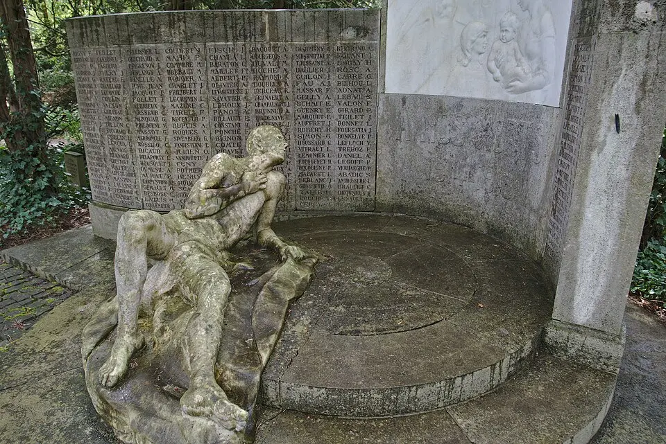 Französisches Kriegsgefangenendenkmal