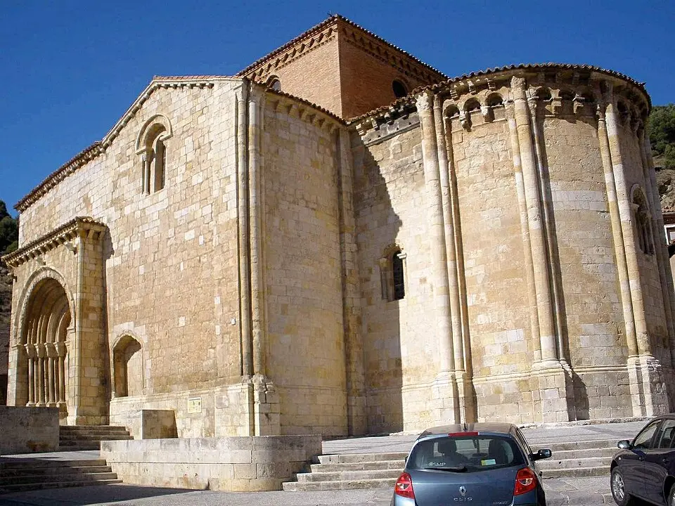 iglesia de San Miguel