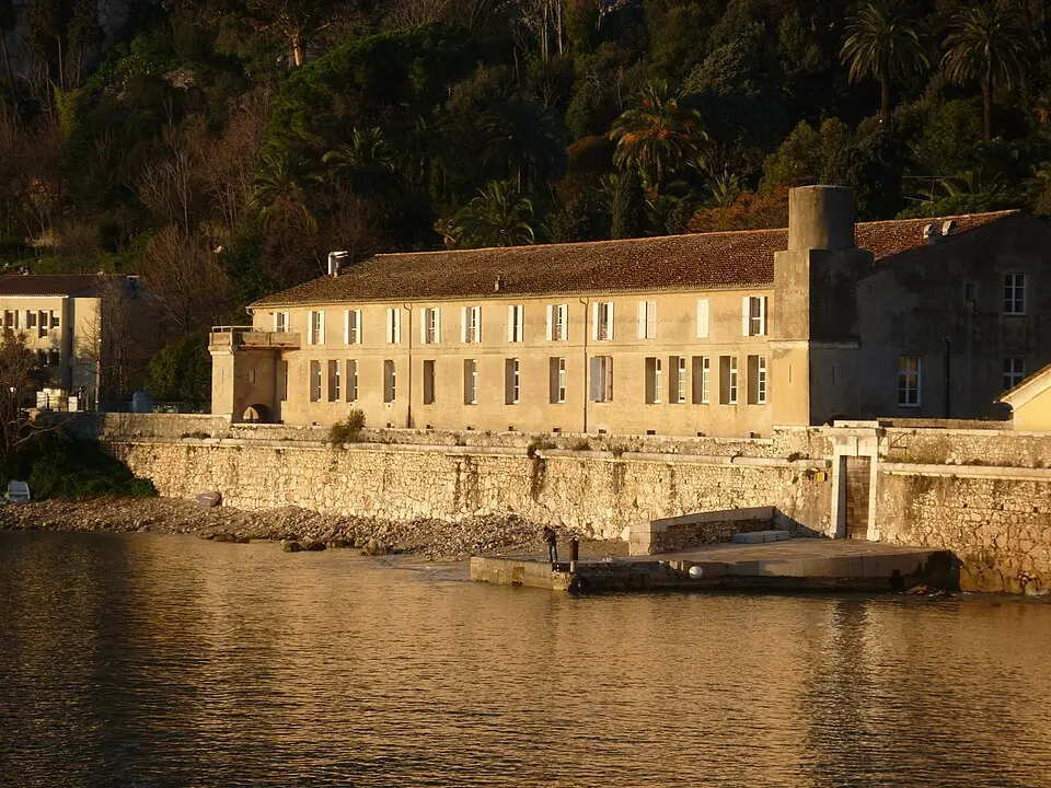 Institut de la mer de Villefranche (IMEV)