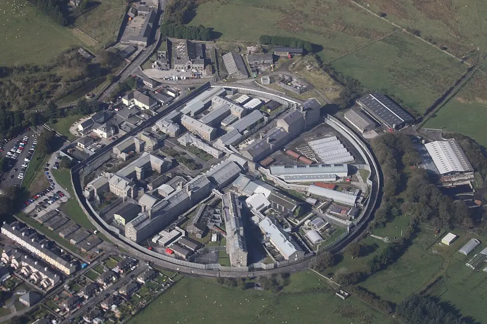 HM Prison Dartmoor