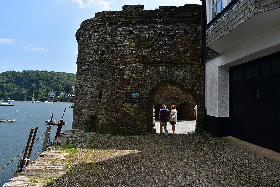 Bayard’s Cove Fort