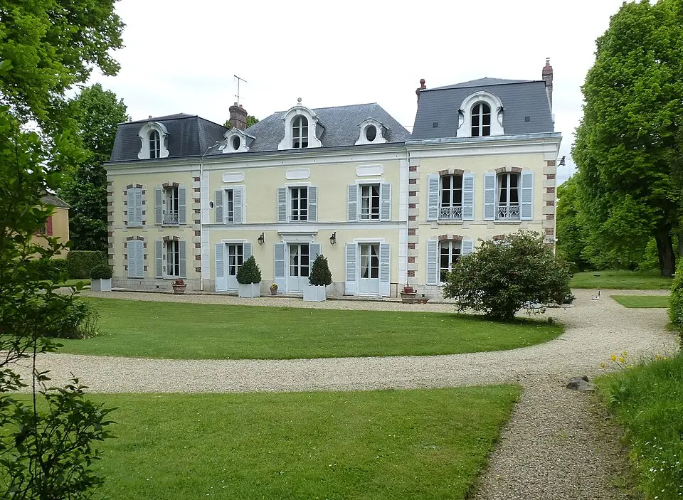 château de Darvault