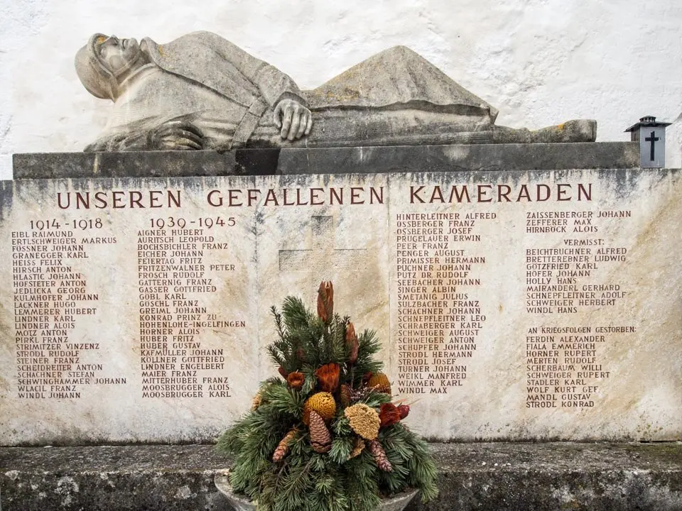 Kriegerdenkmal