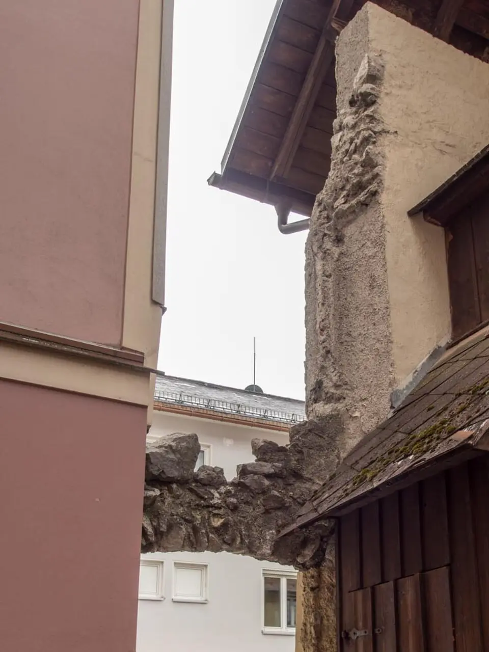 Obrázok: Fura · CC BY-SA 3.0 AT Stadtmauer