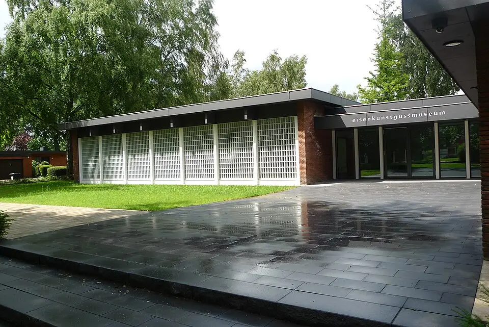 Eisenkunstguss-Museum Büdelsdorf