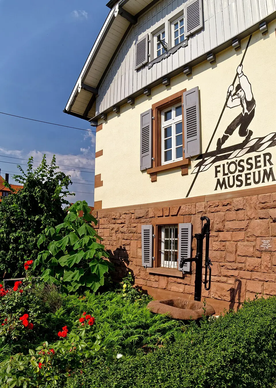 Flößerei- und Verkehrsmuseum Gengenbach