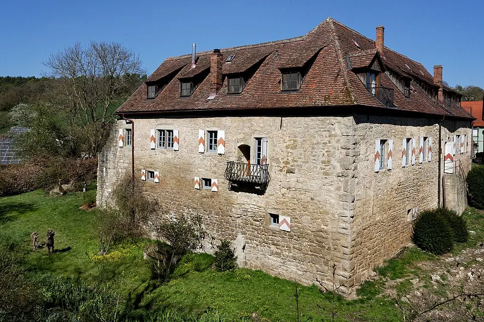 Schloss Reinsbronn