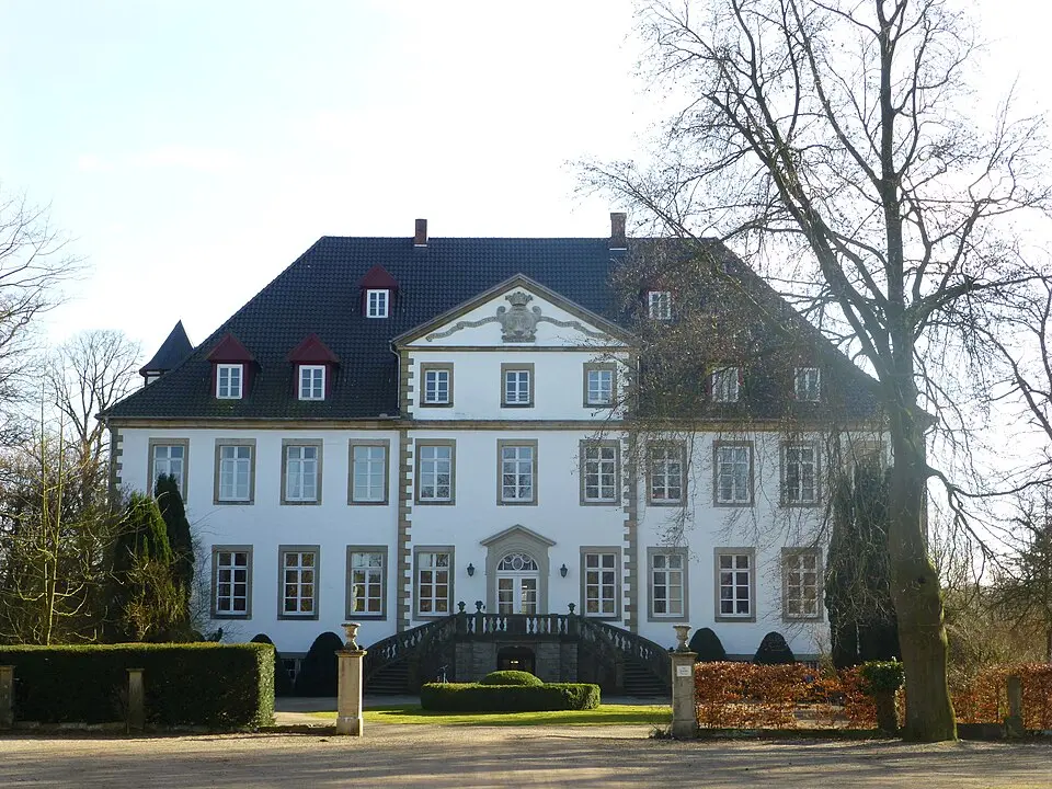 Schloss Bruche