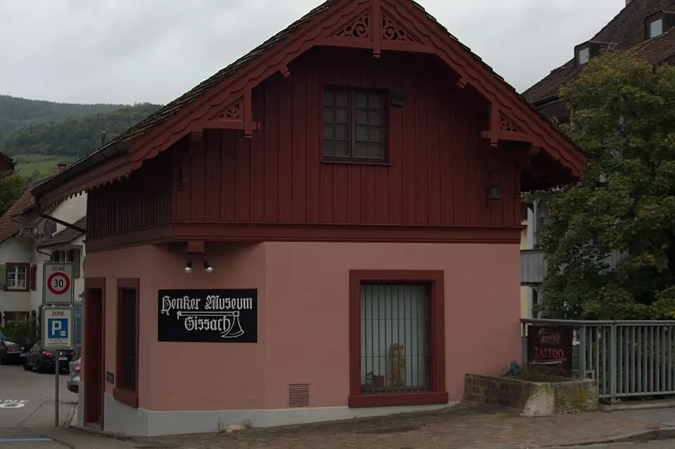 Image: Melo.ndly · CC BY 4.0 Henker-Museum Sissach