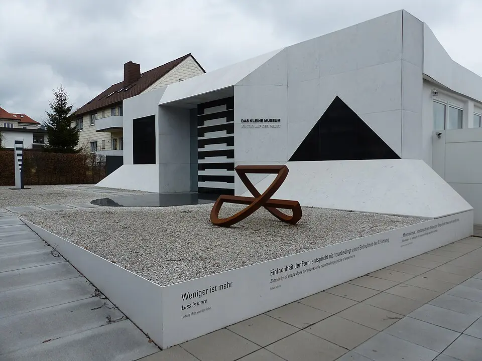Das kleine Museum