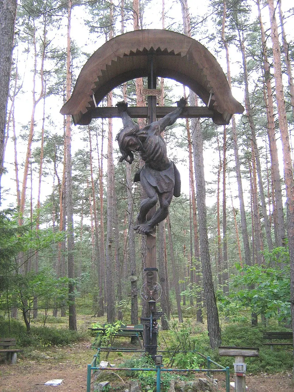 Kreuz von Wackersdorf