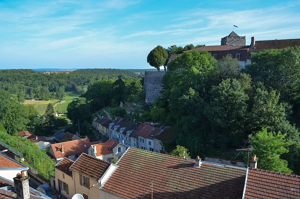 château de Chaumont