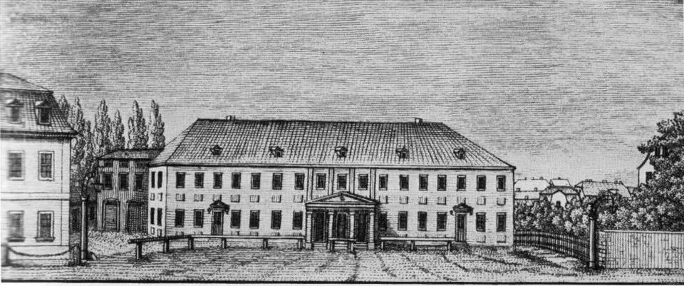 Herzogliches Hoftheater