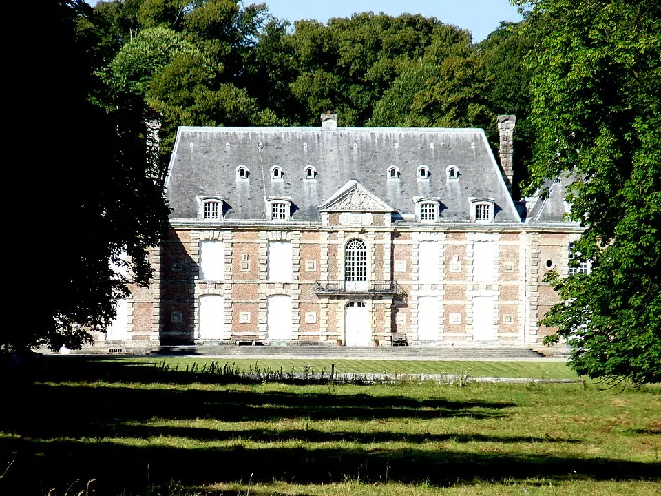 château du Grand Daubeuf
